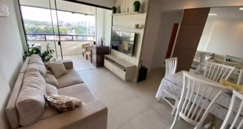 Apartamento 3 quartos, sendo 1 suíte - 83m²
