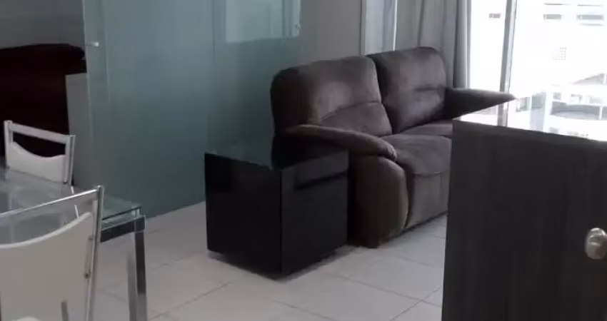 Apartamento nascente 1/4 mobiliado - frente ao salvador shopping