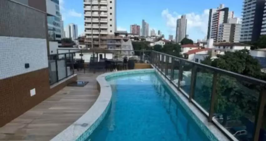 Studio completo e moderno para aluguel - pronto para morar!