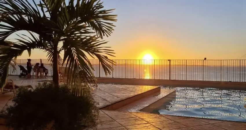 Apartamento alto padrão no corredor da vitória - nascente, andar alto e mobiliado