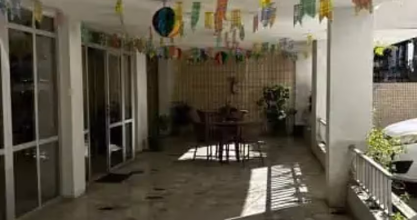 Apartamento 1/4 com dependência reversível para 2/4 – pituba, salvador/ba