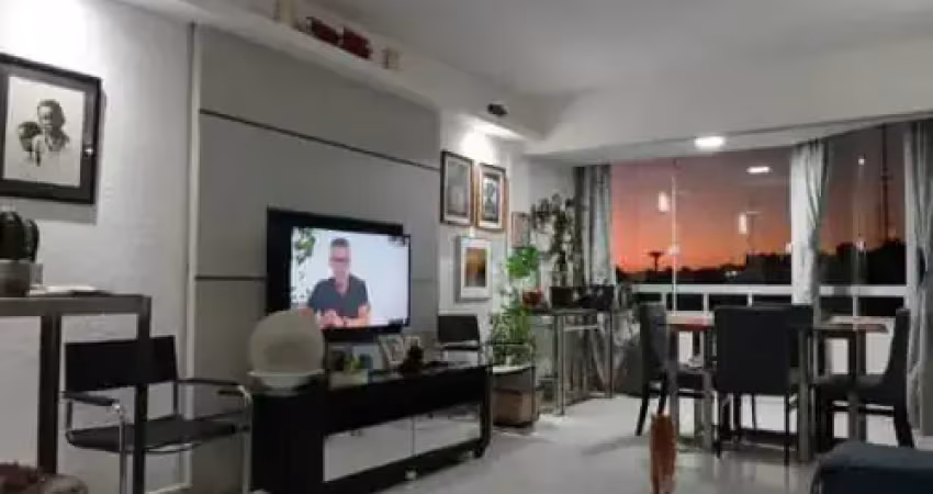 Apartamento 2/4 com suíte + home office e garagem – federação