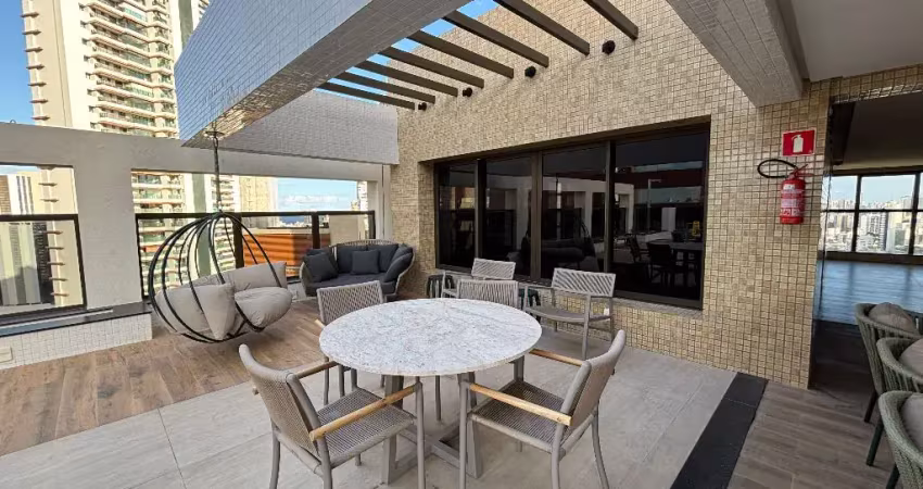 Apartamento no caminho das árvores - ao lado do colégio bernoulli