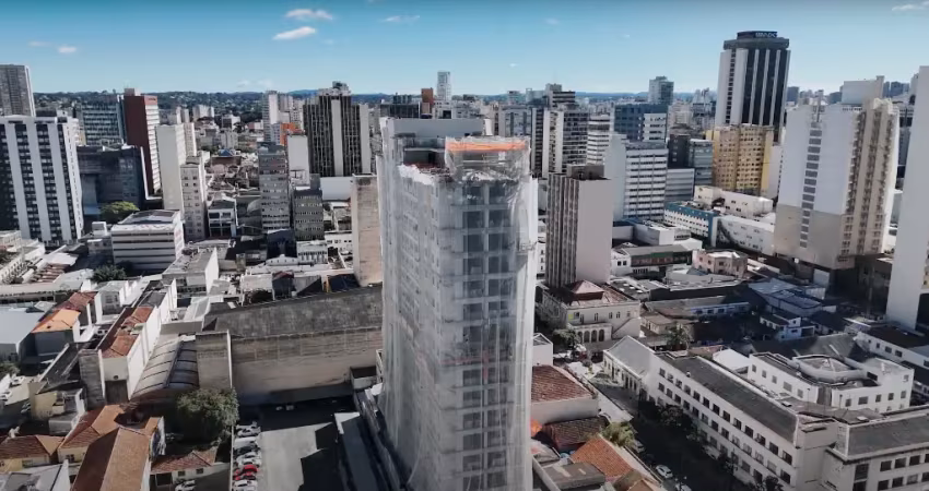 Morá refúgio urbano - studio e 2 dormitórios no centro