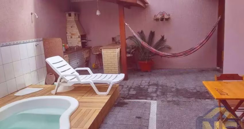 Sobrado no bairro Fazenda em Itajaí SC