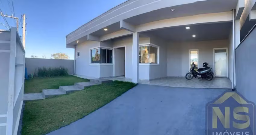 Casa semi-mobiliada no bairro paciência em itajaí sc