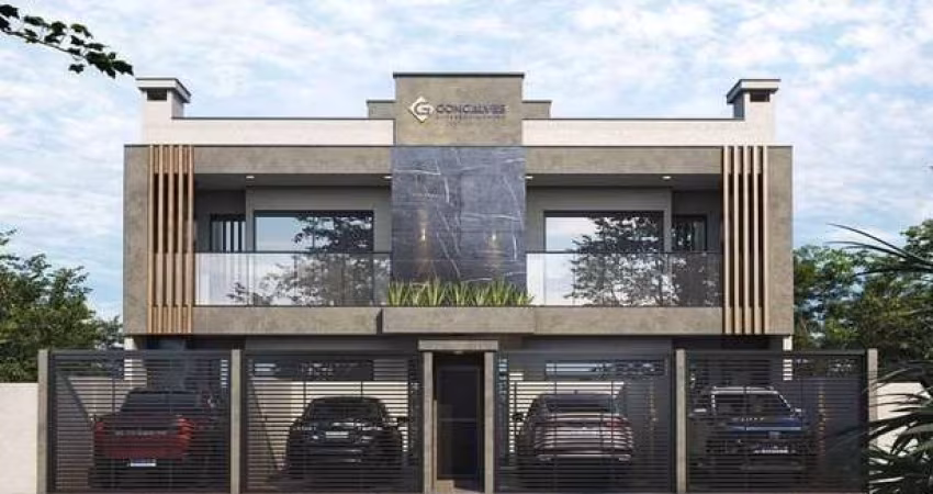 Apartamentos com acessos individuais no Bairro São João em Itajaí SC