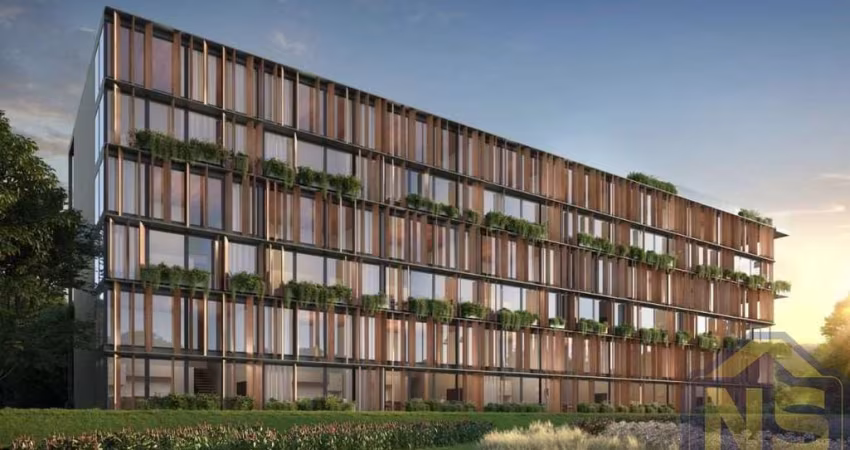 Apartamentos Duplex com campo de Golfe em Porto Belo SC