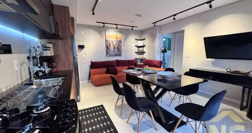 Apartamento mobiliado no bairro vila operária em itajaí sc