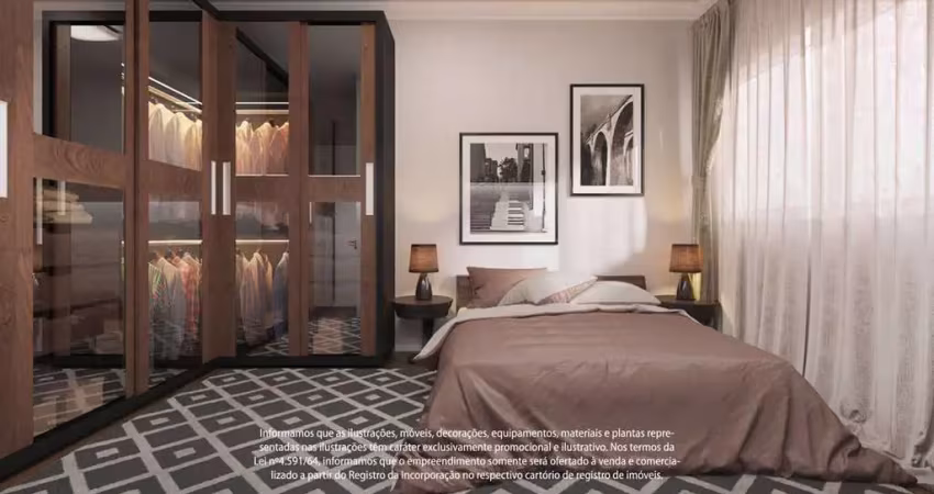 Apartamento com 1 quarto à venda no Cordeiros, Itajaí 