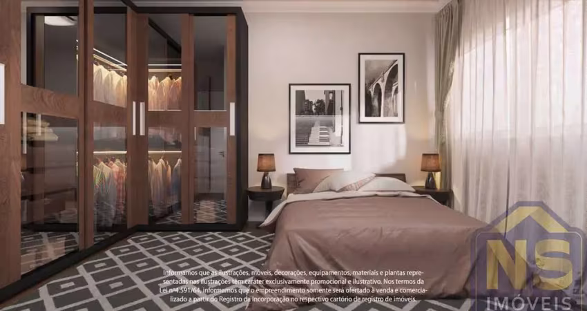 Apartamento com 2 quartos à venda no Cordeiros, Itajaí 