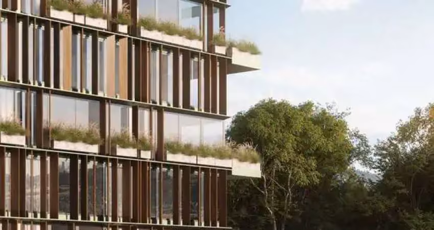 Apartamentos duplex com campo de golfe em porto belo sc
