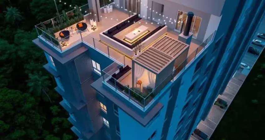 Apartamento com 1 quarto à venda no Cordeiros, Itajaí 