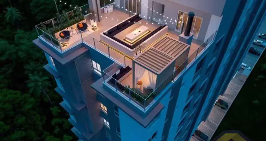 Apartamento com 2 quartos à venda no Cordeiros, Itajaí 