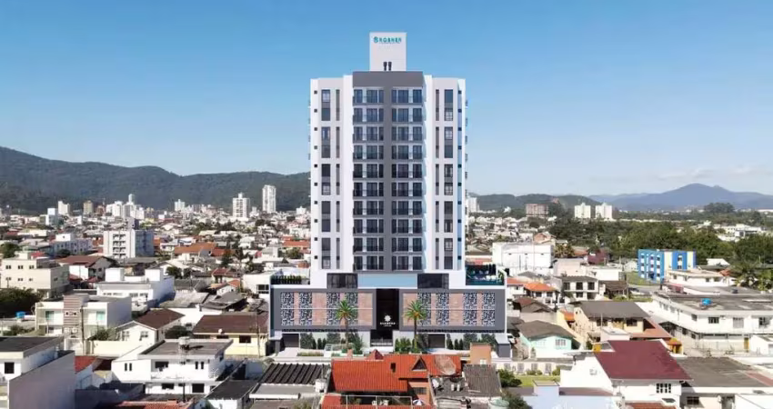 Apartamento com 2 quartos à venda no São Judas, Itajaí 
