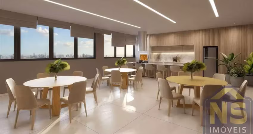Apartamento com 3 quartos à venda no Cordeiros, Itajaí 