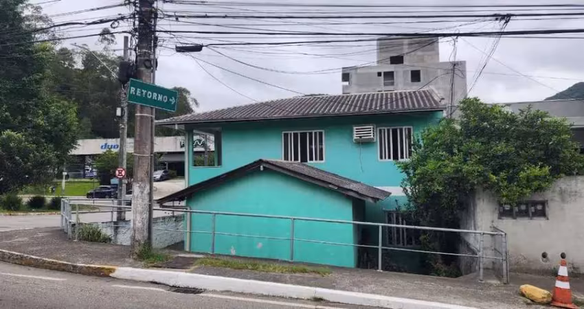 Casa com 2 quartos à venda na Fazendinha, Itajaí 