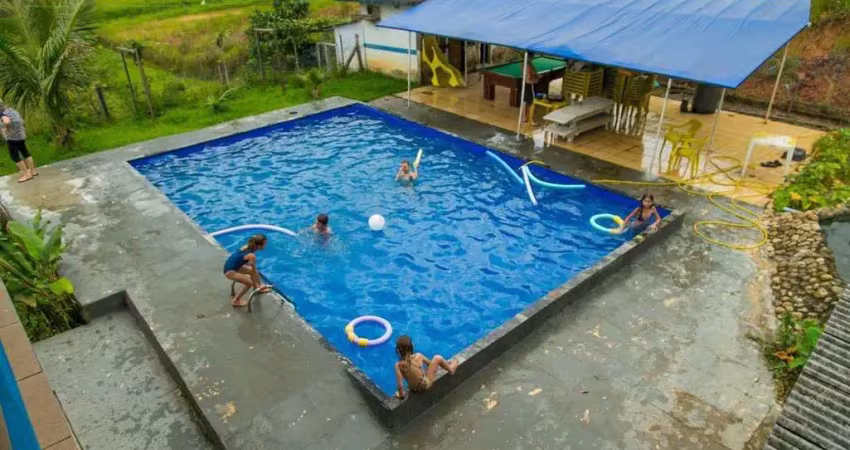Chácara / sítio com 2 quartos à venda na Área Rural de Itajaí, Itajaí 