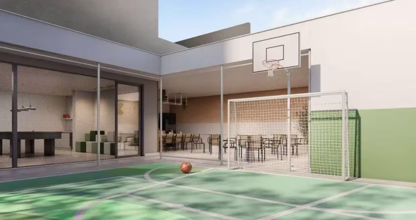 Apartamento com 2 quartos à venda na Vila Operária, Itajaí 