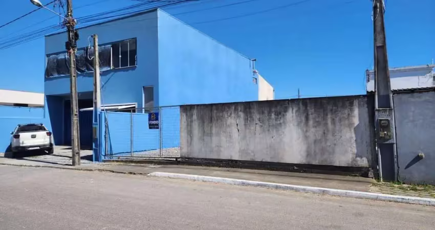 Terreno à venda em Santa Regina, Itajaí 