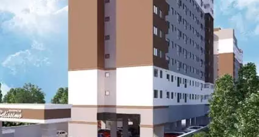 Apartamento com 1 quarto à venda no Cordeiros, Itajaí 