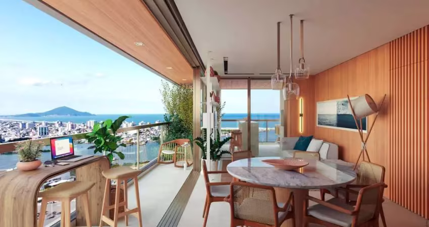 Apartamento com 3 quartos à venda no Fazenda, Itajaí 