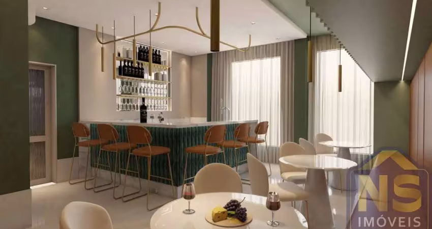 Apartamento com 2 quartos à venda no Tabuleiro, Camboriú 