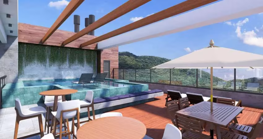 Apartamento com 2 quartos à venda na Fazendinha, Itajaí 