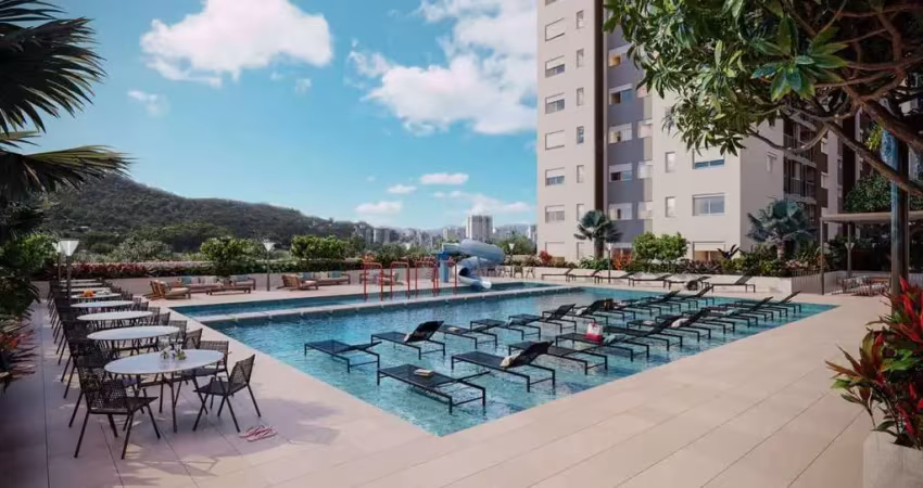 Apartamento com 3 quartos à venda no Fazenda, Itajaí 