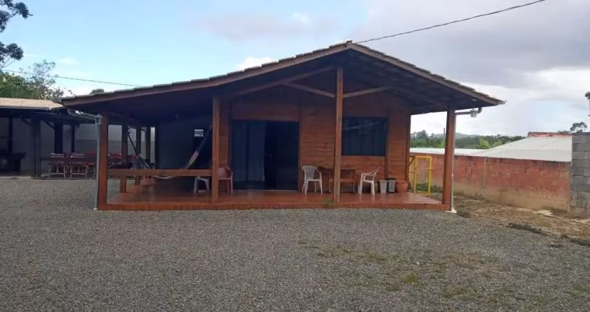 Chácara / sítio com 4 quartos à venda no Escalvado, Navegantes 