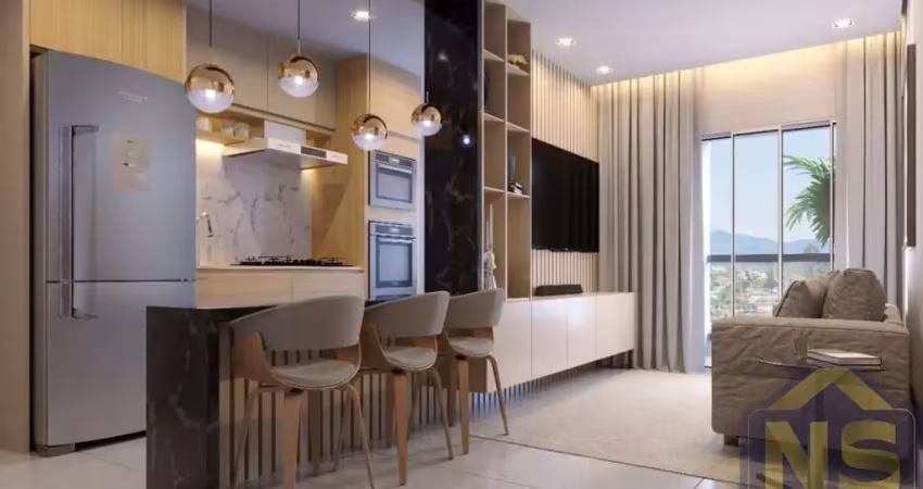 Apartamento com 2 quartos à venda no São Vicente, Itajaí 
