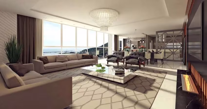 Apartamento com 4 quartos à venda no Fazenda, Itajaí 
