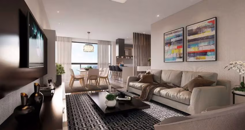 Apartamento com 3 quartos à venda em Pioneiros, Balneário Camboriú 