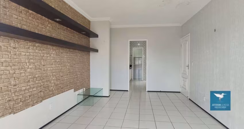 Apartamento com Varanda e Móveis Projetados no Bairro Joaquim Távora, 75m2, Nascente, 03 Quartos, 02 Banheiros, 01 Vaga