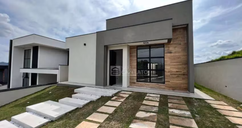 Casa com 4 dormitórios à venda, 159 m² por R$ 1.000.000,00 - Condomínio Alto da Floresta - Bom Jesus dos Perdões/SP