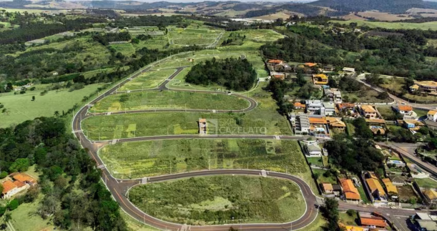 Terreno à venda, 320 m² por R$ 250.000 - Vale das Flores - Atibaia/SP