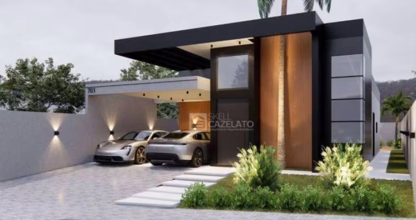 Casa com 3 dormitórios à venda, 170 m² por R$ 1.350.000,00 - Portal Lamis - Atibaia/SP