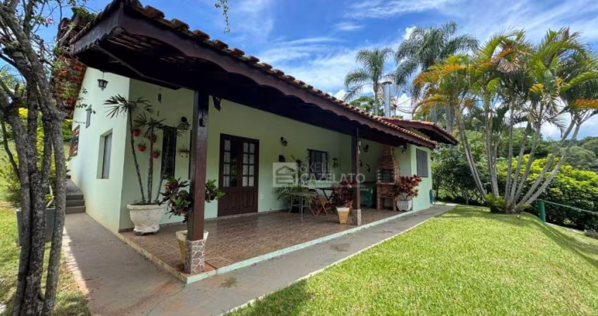 Casa com 3 dormitórios à venda, 170 m² por R$ 1.085.000,00 - Alpes D'Ouro - Bom Jesus dos Perdões/SP