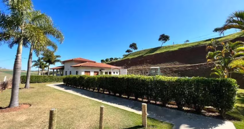 Casa com 5 dormitórios à venda, 450 m² por R$ 1.990.000,00 - Condomínio Terras de Santa Cruz - Bragança Paulista/SP