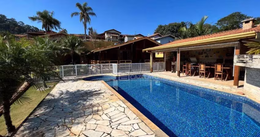 Casa com 7 dormitórios à venda, 500 m² por R$ 1.750.000,00 - Condomínio Marf II - Bom Jesus dos Perdões/SP