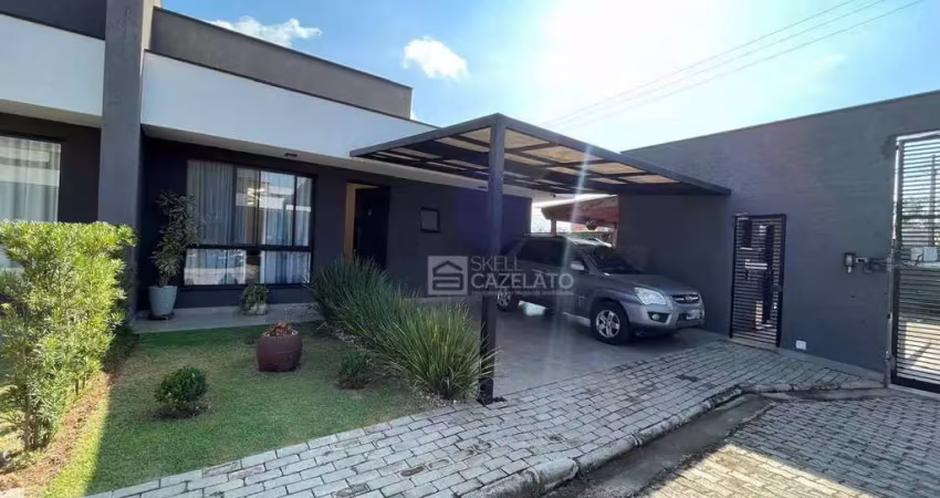 Casa com 3 dormitórios à venda, 153 m² por r$ 1.190.000,00 - ressaca - atibaia/sp