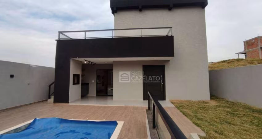 Casa com 3 dormitórios à venda, 159 m² por R$ 1.200.000,00 - Serras de Atibaia II - Atibaia/SP