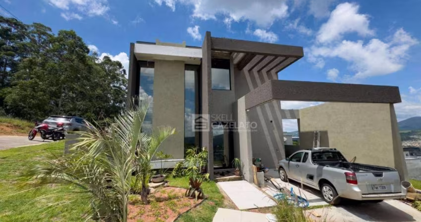 Casa com 3 dormitórios à venda, 172 m² por R$ 1.100.000,00 - Condomínio Alto da Floresta - Bom Jesus dos Perdões/SP