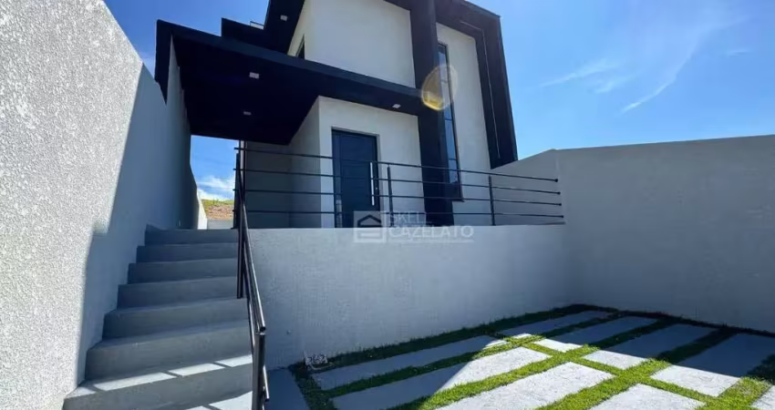 Casa com 3 dormitórios à venda, 97 m² por r$ 650.000,00 - santa martha - bom jesus dos perdões/sp