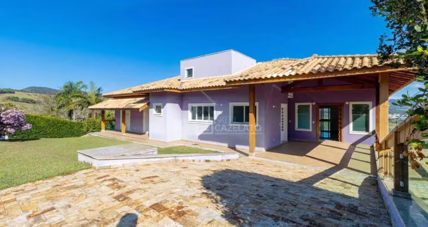 Casa com 3 dormitórios à venda, 469 m² por R$ 3.300.000,00 - Vale do Sol - Bom Jesus dos Perdões/SP