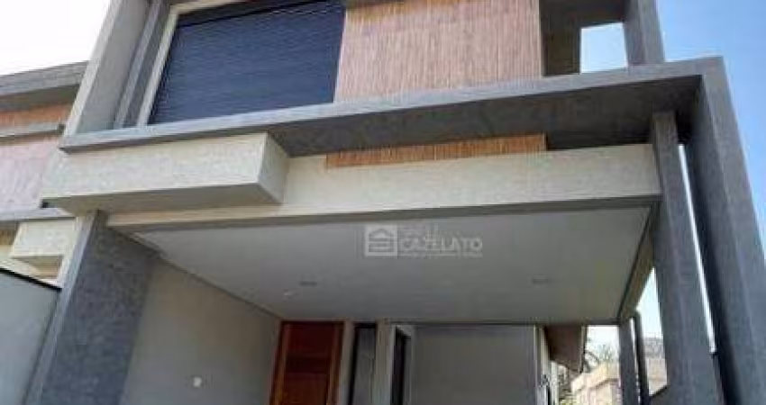 Casa com 3 dormitórios à venda, 219 m² por R$ 1.290.000,00 - Jardim do Lago - Atibaia/SP
