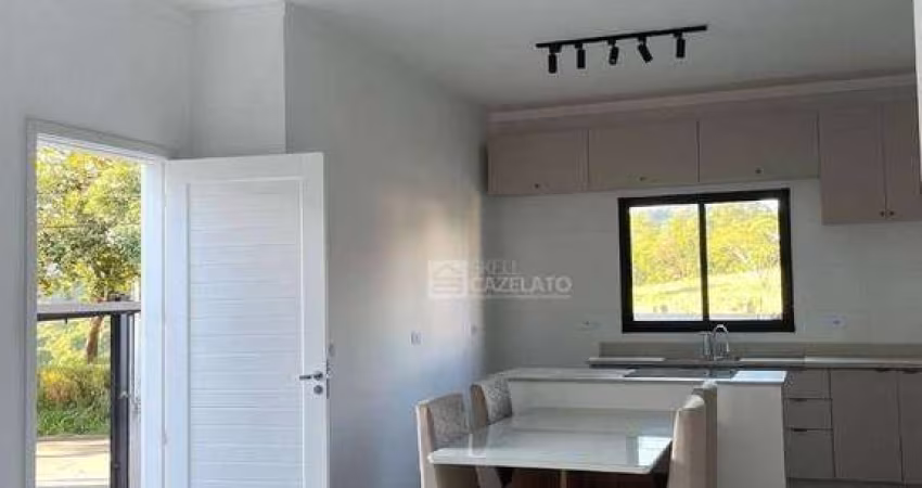 Sobrado com 2 dormitórios à venda, 79 m² por R$ 490.000,00 - Jardim Brogotá - Atibaia/SP