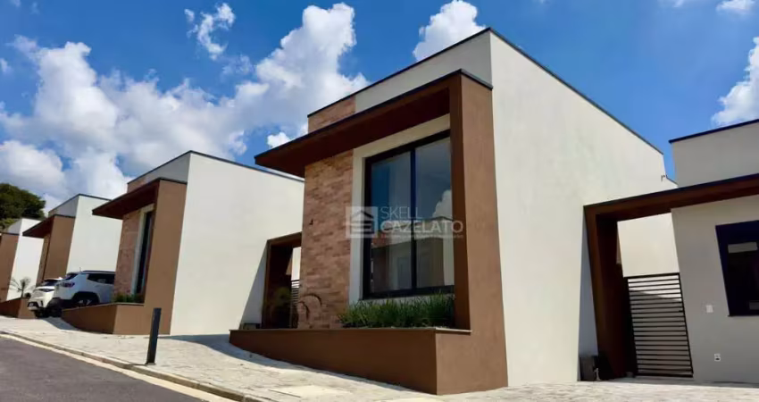 Casa com 3 dormitórios à venda, 97 m² por r$ 920.000,00 - vila giglio - atibaia/sp