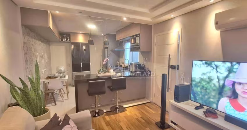 Casa com 2 dormitórios à venda, 100 m² por R$ 490.000,00 - Jardim das Palmeiras - Atibaia/SP