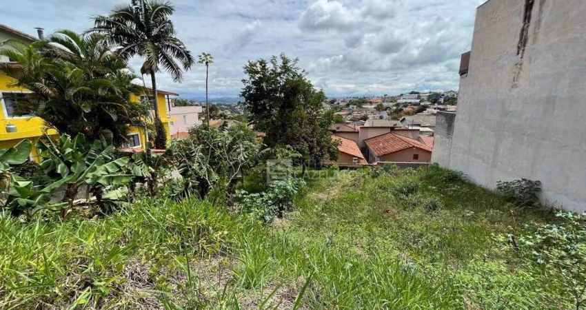 Terreno à venda, 250 m² por R$ 330.000,00 - Jardim Paulista - Atibaia/SP